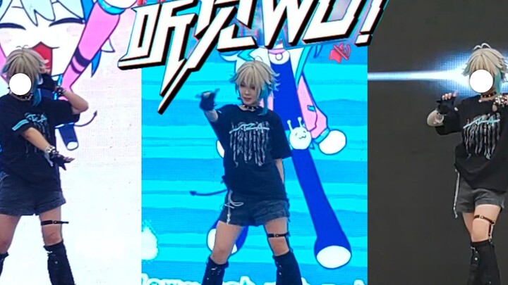 【BDF2025】Aza sudah naik ke panggung lho!