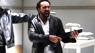 PRISONERS OF THE GHOSTLAND Trailer (2021) Nicolas Cage