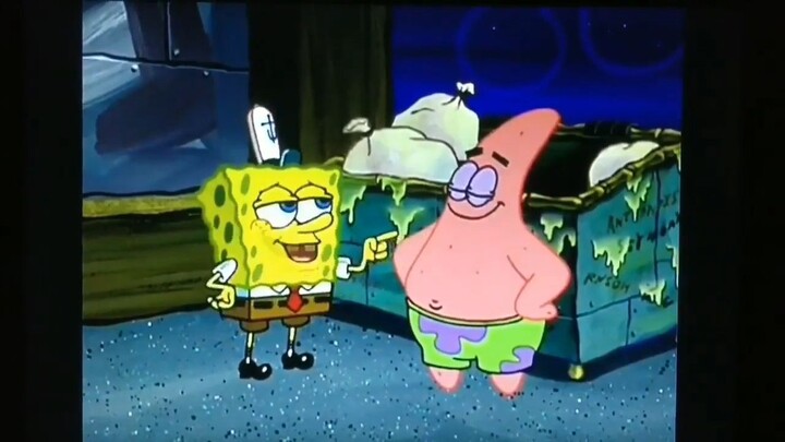 Spongebob Swearing Uncut - Sailor Mouth -S2E18