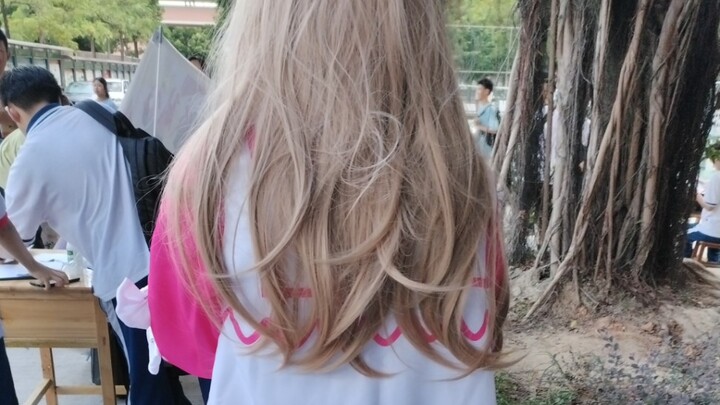 《วัยรุ่นหมูตัวผู้ไม่มีทางเจอคุณเจิ่นในโรงเรียน》