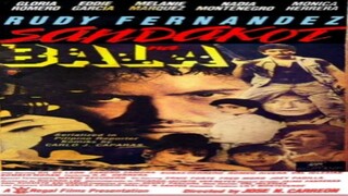 RUDY FERNANDEZ | SANDAKOT NA BALA (1988) FULL MOVIE