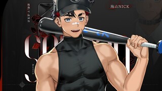 【live2d模型展示】健气大狗!√？