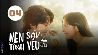 Tập 4| Men Say Tình Yêu - Brewing Love (Baek Hyun Joo, Baek Sung Chul, Kim Se Jeong,...).