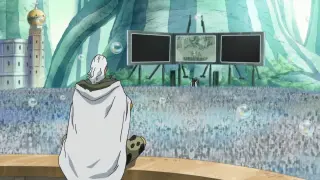 Rayleigh mourning the death of Whitebeard! - One Piece English