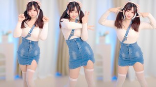 thuốc phiện~Ai nhảy đều dễ thương! Click để có được cô gái năng động