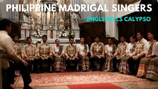 PHILIPPINE MADRIGAL SINGERS CHRISTMAS SONG |JINGLE BELLS CALYPSO