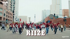 250803 RIIZE | MAIN STAGE at KCON LA 2025