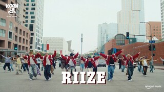 250803 RIIZE | MAIN STAGE at KCON LA 2025