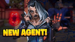 NEW AGENT IS INSANE! - Valorant Fade Ability Breakdown (Episode 4 Act 3 Agent)