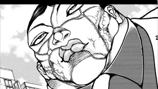 [Baki League Episode 44] Jack mendapat gelar baru! 430 juta tahun kemurnian!