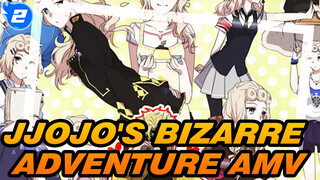 Semangat yang Teguh milik ONE VOW! | jojo5 ending AMV_2