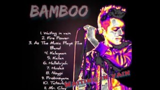Bamboo | Pinoy Rock Playlist