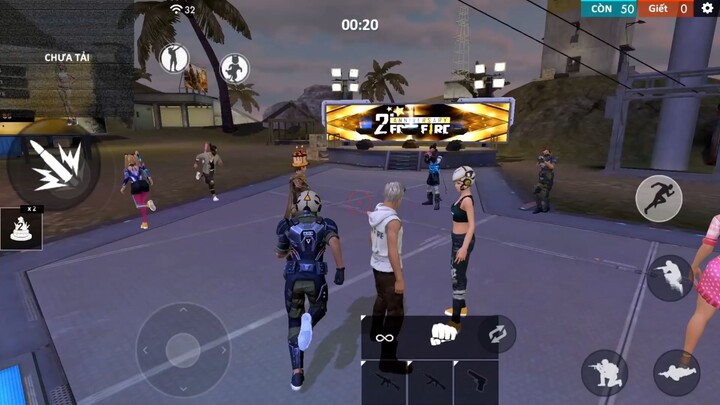 Garena Free Fire _ Lần Đầu Nhặt Được AWM Và Cái Kết - Hãy Xem Ta Đây
