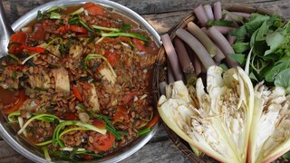 CÁ TAI TƯỢNG KHO TƯƠNG - Bin Đen Miền Tây # 332