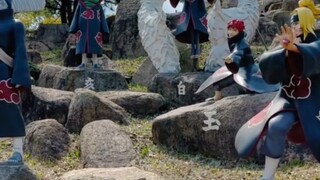 "Naruto" diduga menjadi basis organisasi Akatsuki