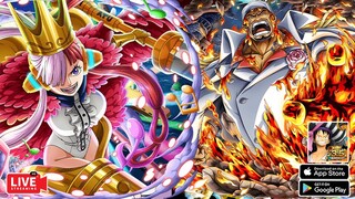 🔴 [ LIVE] -  Red Element Combo Terbaik AKYAMA OR AKUTA OPBR | One Piece Bounty rush