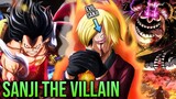 The Sanji You KNEW is DEAD! Sanji's NEW POWER & 'Evil' Form Explained One Piece