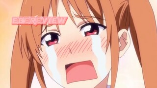 Tóm Tắt Anime: “ Aho Girl “ [ Phần 6 ] #reviewanimehaynhat