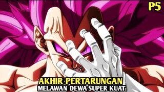 AKHIR PERTARUNGAN MELAWAN DEWA YANG MELAMPAUI DAISHINKAN - P5