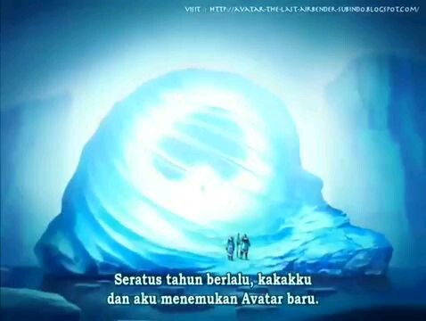 Avatar the legend of aang eps 19 sub indo