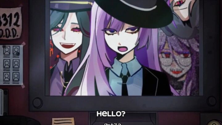 【MBTI/NT group】Open the door