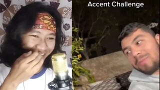 ACCENT CHALLENGE