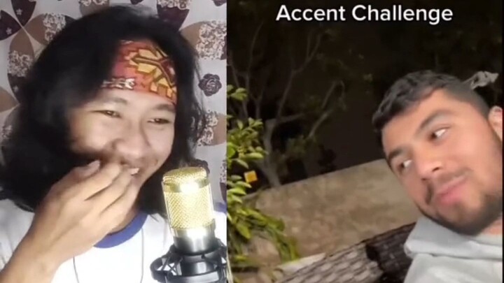 ACCENT CHALLENGE