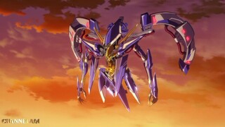 Code Geass: Dakkan no Rozé AMV