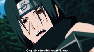 Naruto: Ảo Thuật của Itachi