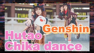Hutao Chika dance
