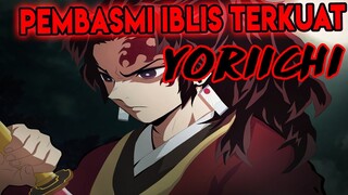 Teknik Pernafasan Matahari Yoriichi Tsugikuni - Kimetsu No Yaiba