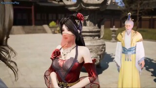 Eternal Sword Emperor Eps 27 Indo