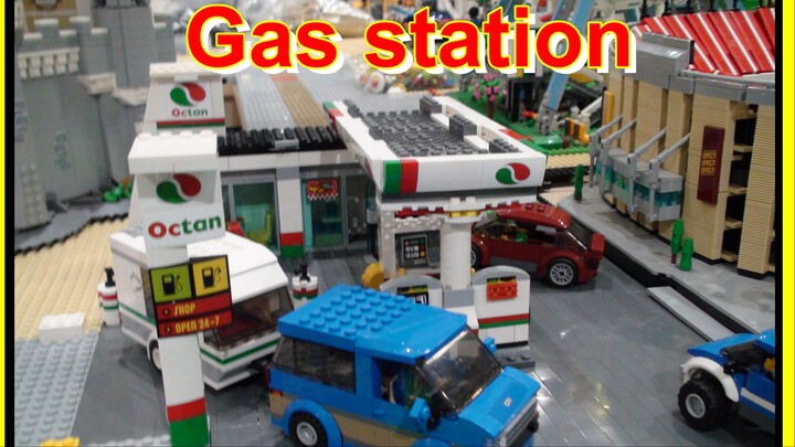 Gas Station