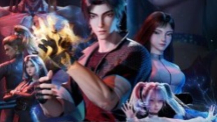 Transcend Evolution Eps 02 Indo New