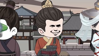 Episode 7 of "The Prince Who Pissed Off His Father" - Capturing Wen Liang