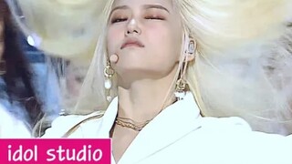 CUBE与中国阿里合作了！天猫终于回家了！CLC《HELICOPTER(直升机)》一键换装混剪