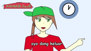 Petak Umpet Speedrun - Animasi Lucu