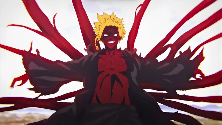 Gabimaru vs Aza Chobei Full Fight 「AMV Hell's Paradise Season 2 (Jigokuraku )」4K