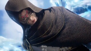 Eternal Sword Emperor Eps 36 Indo