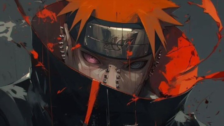 PANTAS ORANG INI DITAKUTI DI NARUTO