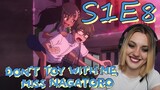 Don't Toy With Me, Miss Nagatoro S1 E8 Reaction