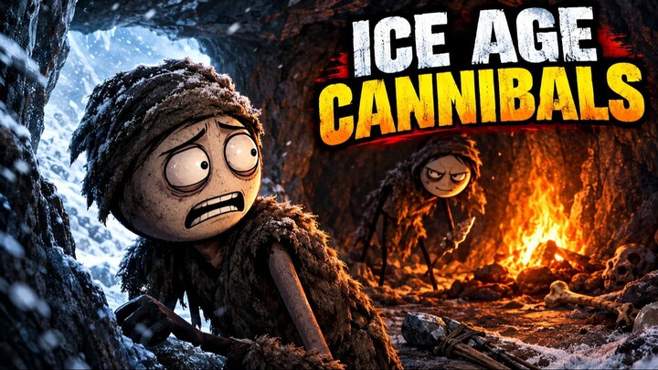 The Ice Age's Most Terrifying Secret: Cannibalism and Survival in a Harsh World