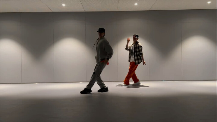 [Li Hezai/Eunhyuk Dance] 240217 Instagram update from the practice room