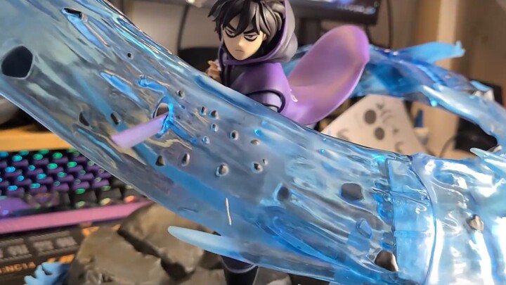 [Li Qingmeng] Unboxing the 567 Bandai co-branded figures, it feels quite worthwhile?