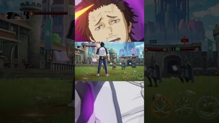 Animasi Skill Yami Season 1 School || Black Clover Mobile #blackclover