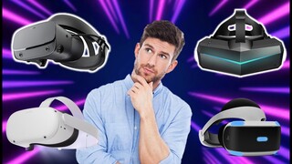 VR Buying Guide. Which Headset Should You Buy?