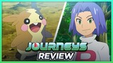 James Catches Morpeko! | Pokémon Journeys Episode 70 Review