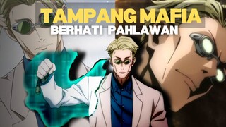 PENYIHIR JUJUTSU TERKUAT!! 🔥Sekali Tonjok Langsung Tebas Semua Kutukan!!👹🔥[Speed Draw] Nanami