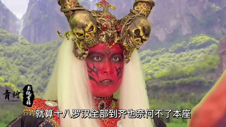 الحلقة الأخيرة من الموسم الثالث من «البوذا الحي جي قونغ»: رغم أن سيد كون تشوان دوغ هزم 6 أعداء في مع