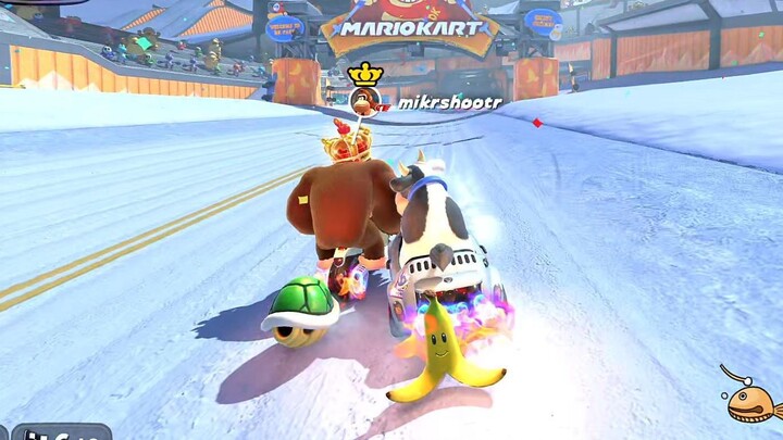 Ra ngoài không may chút nào!